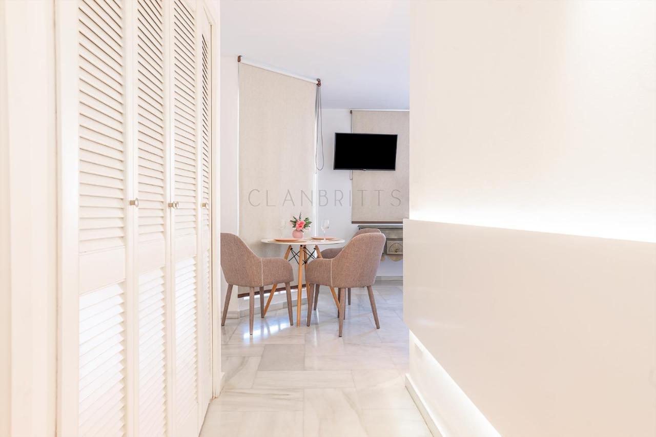 Apartamento Marina Loft Беналмадена Екстериор снимка