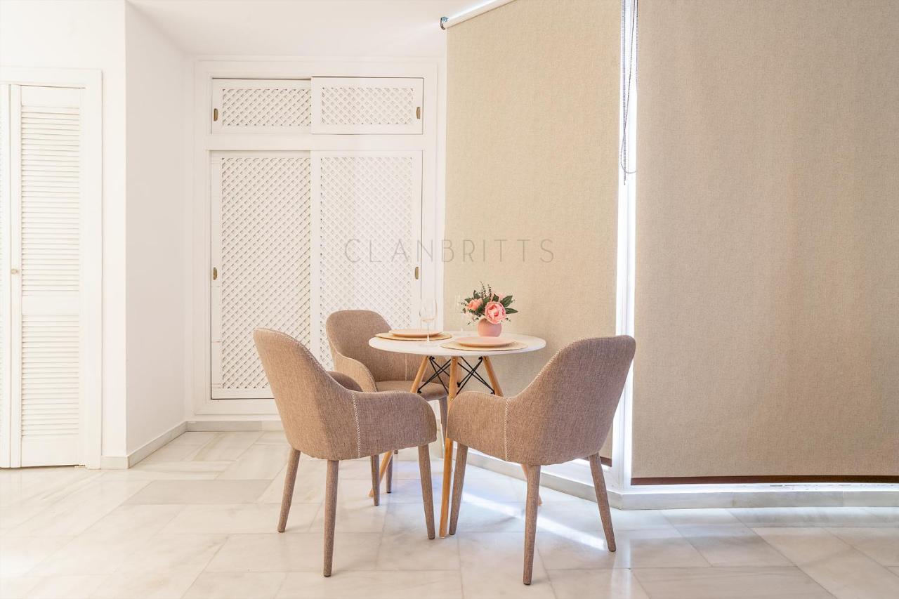 Apartamento Marina Loft Беналмадена Екстериор снимка