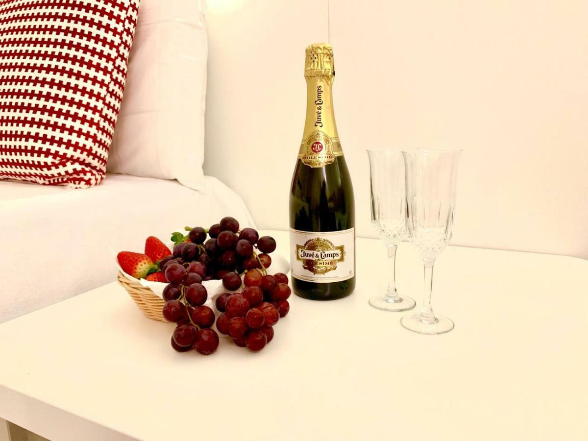Apartamento Marina Loft Беналмадена Екстериор снимка